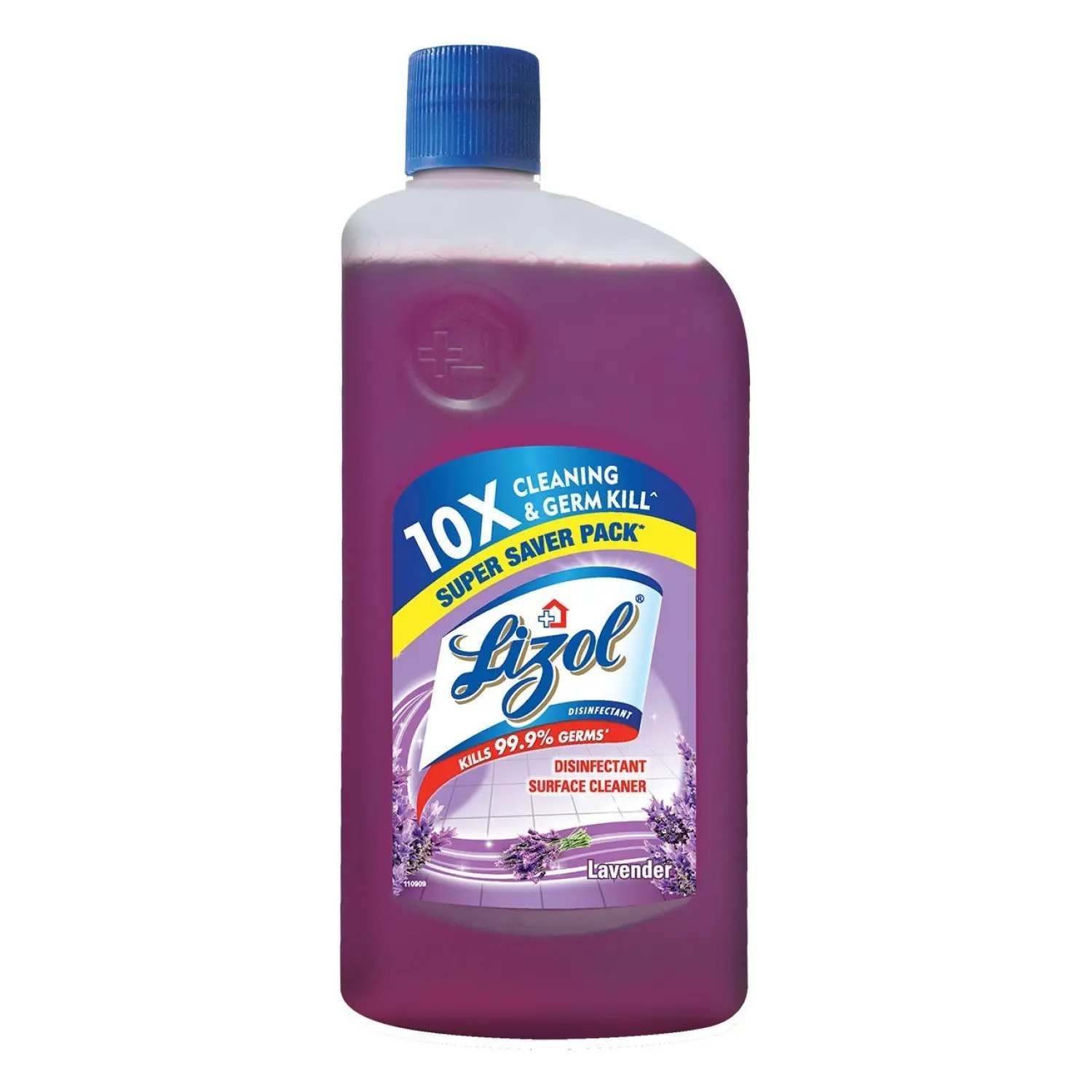 LIZOL FLOOR CLEANER LAVENDER 500ML
